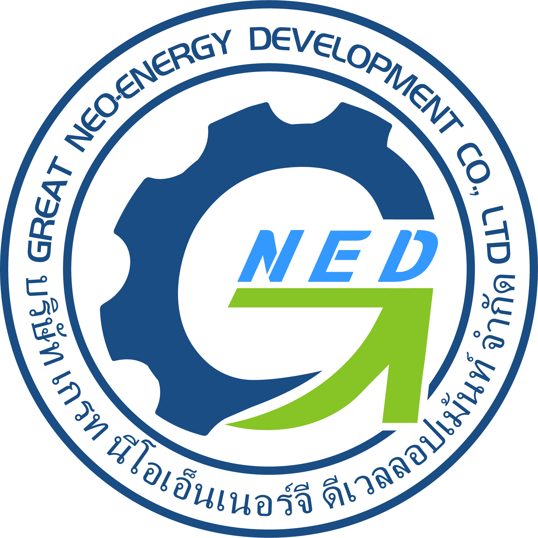 GREAT NEO-ENERGY DEVELOPMENT CO.,LTD